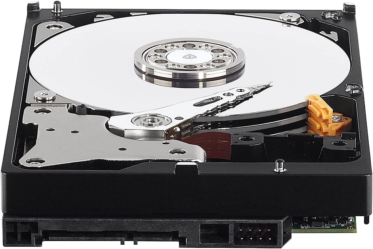 Western Digital WD Purple 4TB Surveillance Hard Disk Drive - AHW Store