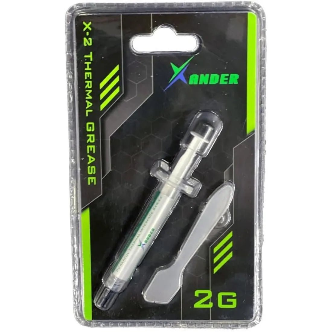 Xander X2 Thermal Grease 2G Thermal Paste - AHW Store