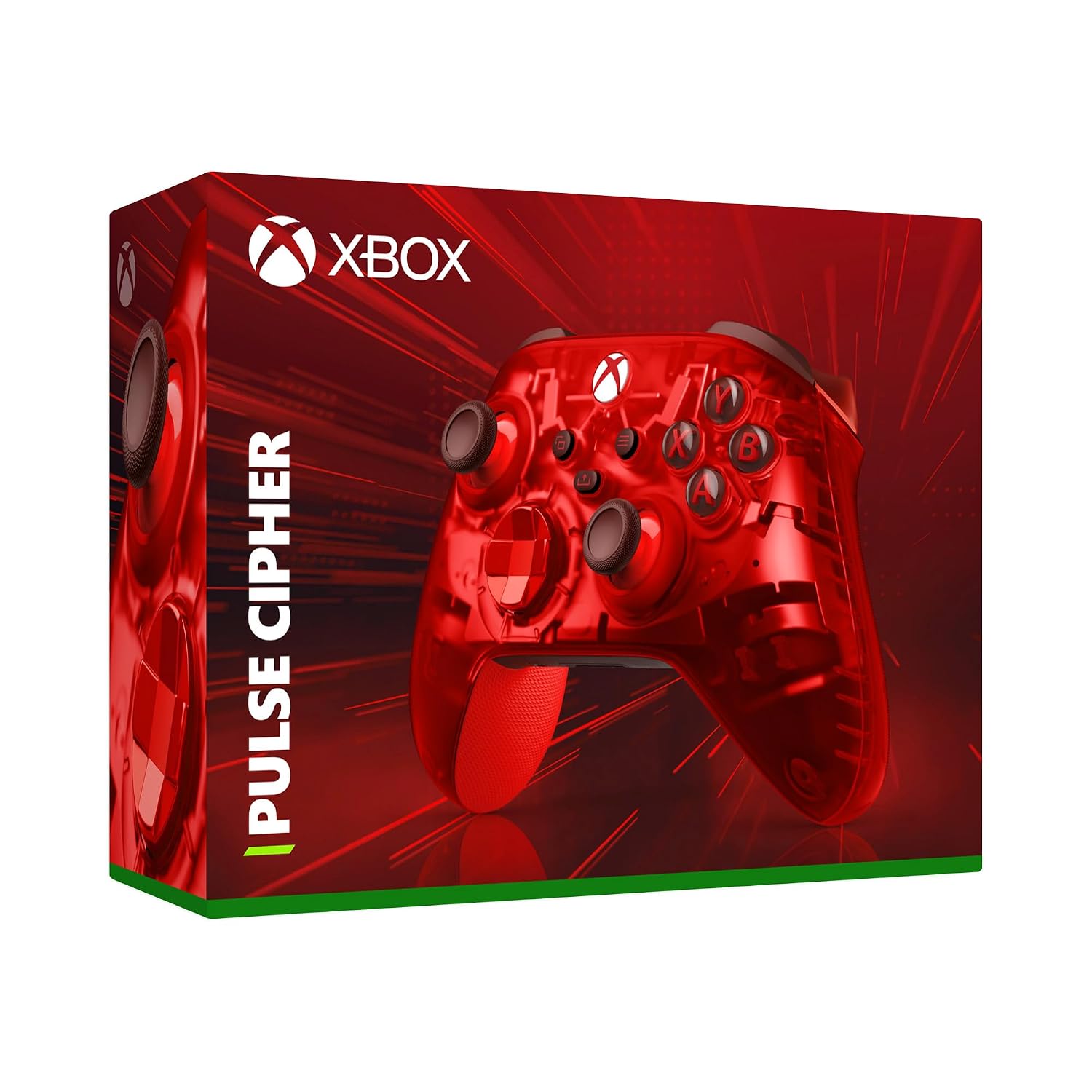 Xbox Wireless Controller - Pulse Cipher - AHW Store