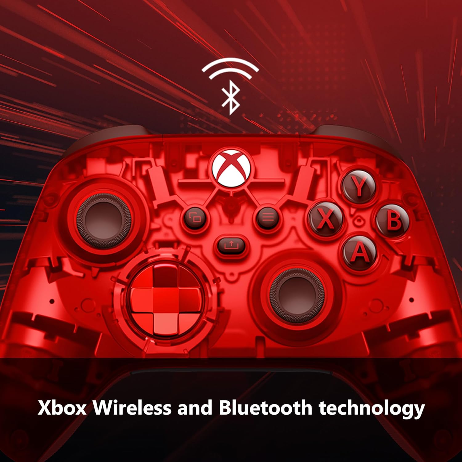 Xbox Wireless Controller - Pulse Cipher - AHW Store