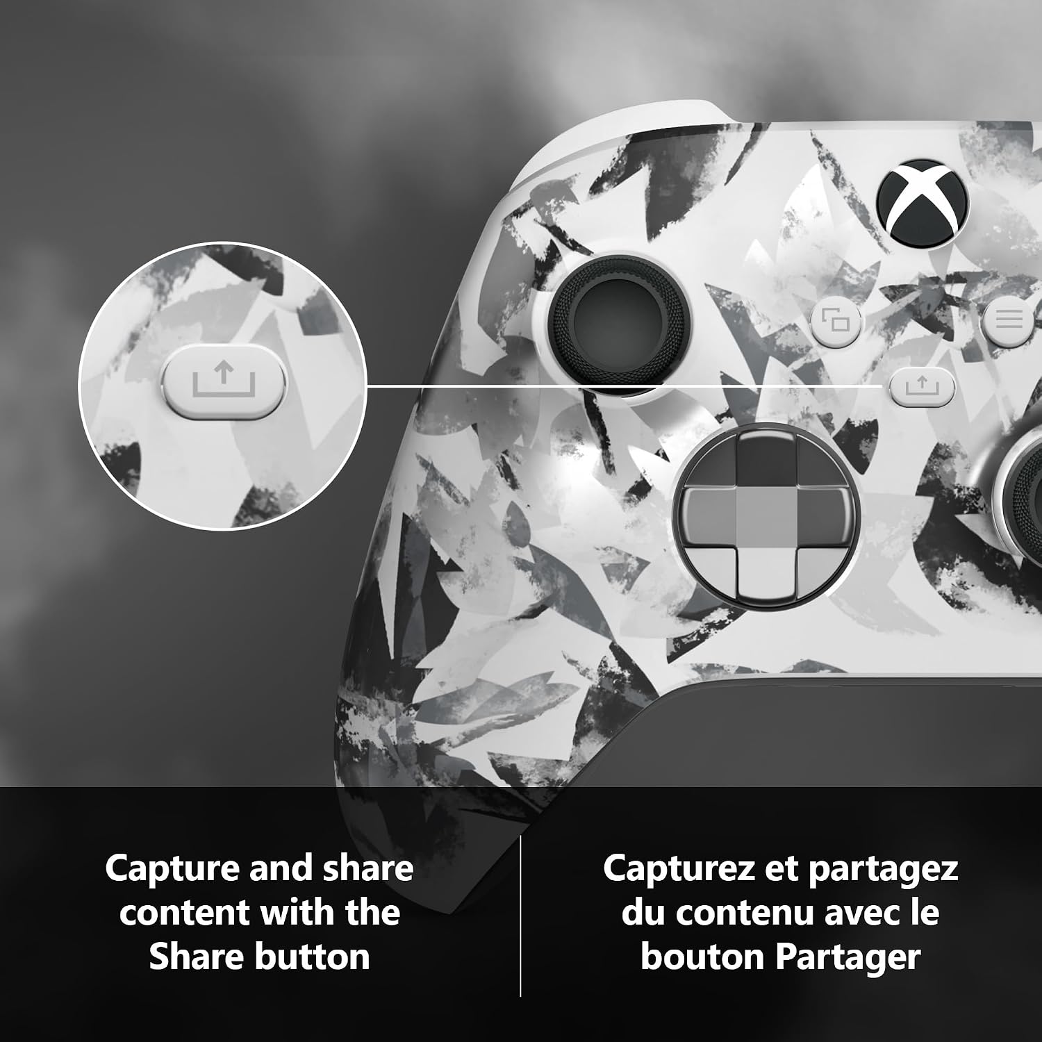Xbox Wireless Controller - Storm Breaker SE - AHW Store