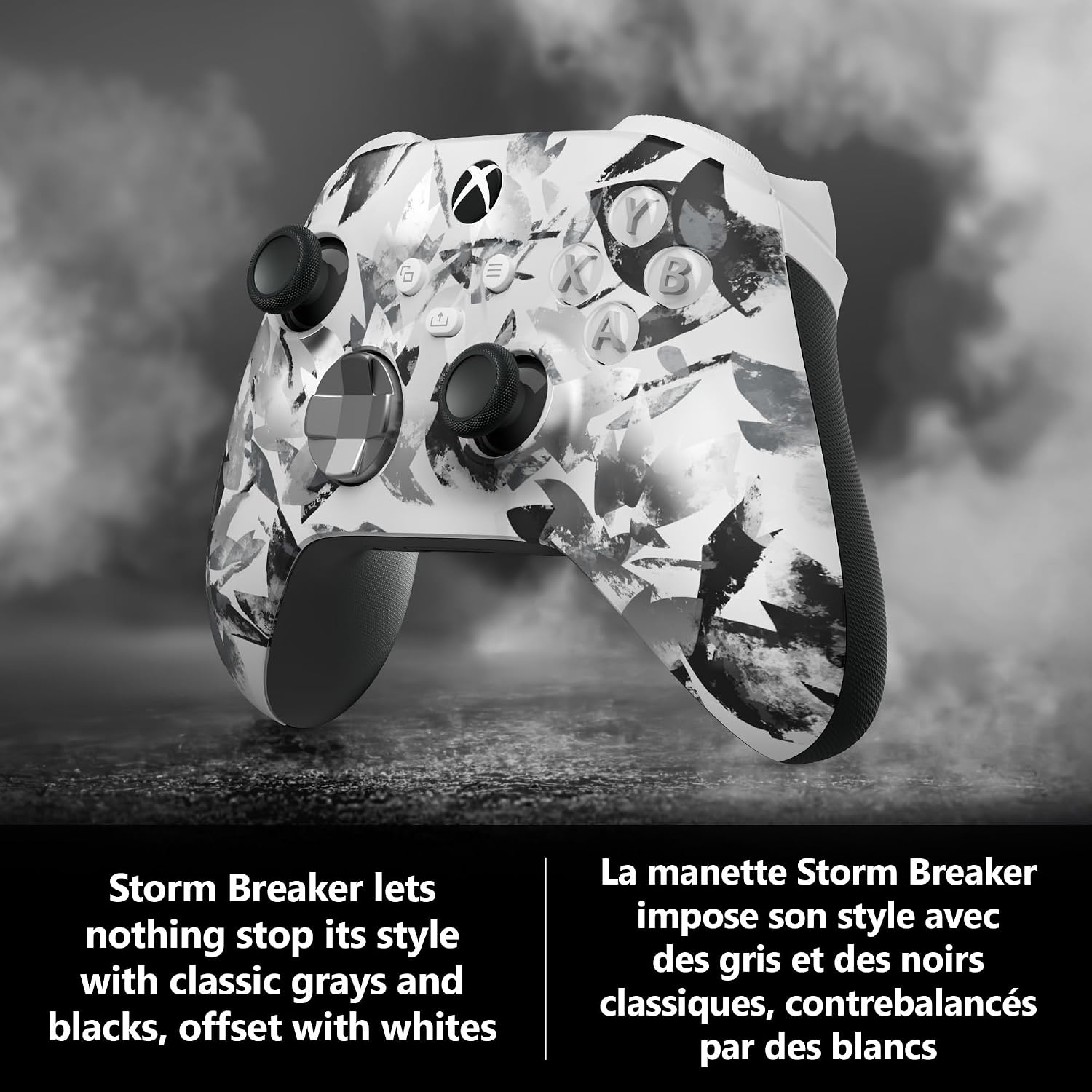 Xbox Wireless Controller - Storm Breaker SE - AHW Store