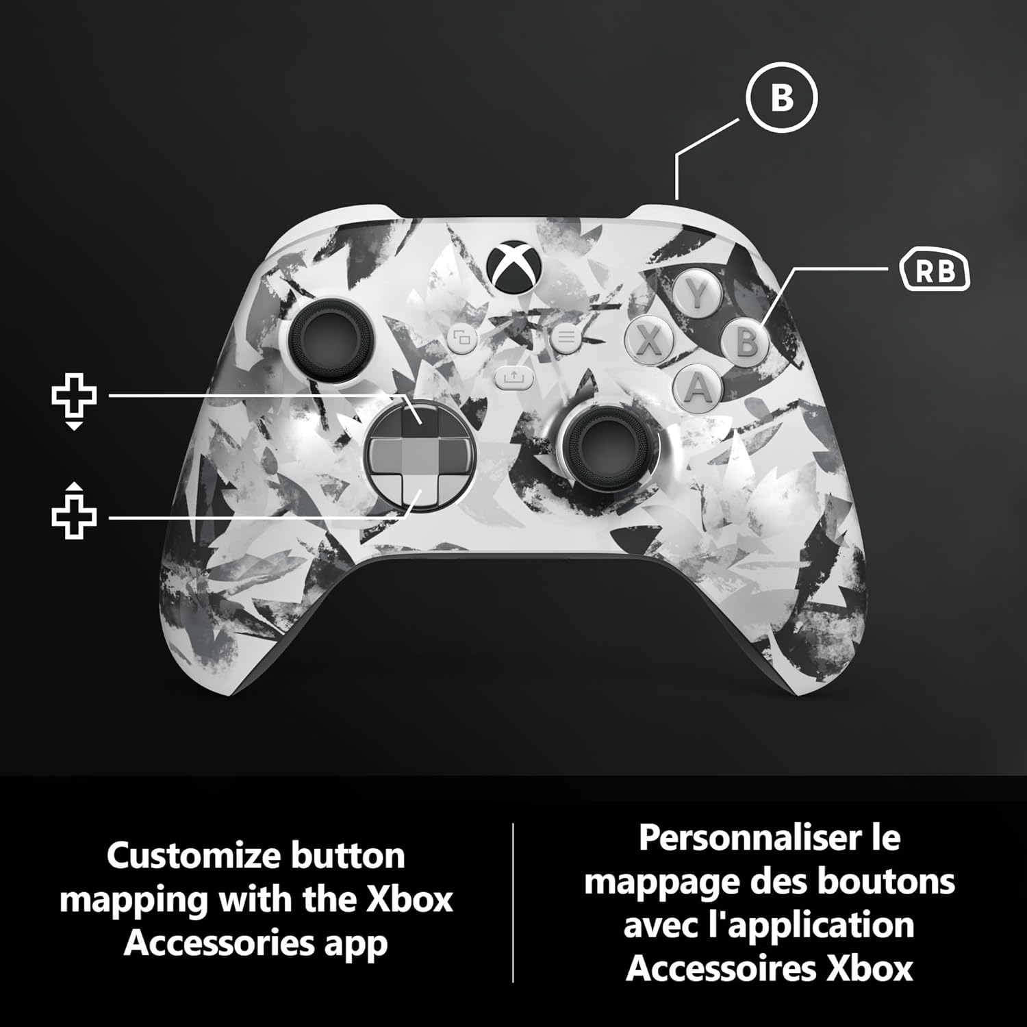 Xbox Wireless Controller - Storm Breaker SE - AHW Store