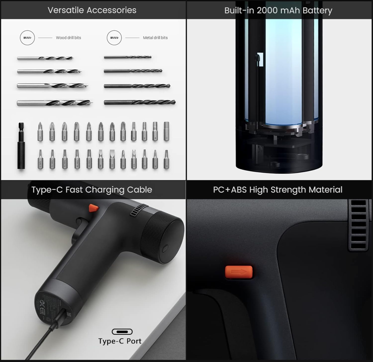Xiaomi 12V Max Brushless Cordless Drill - AHW Store
