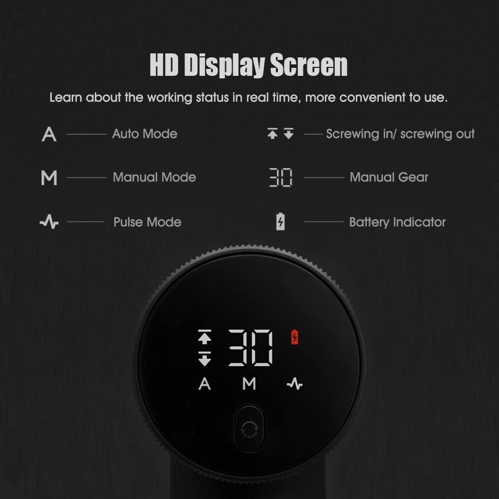 Xiaomi 12V Max Brushless Cordless Drill - AHW Store