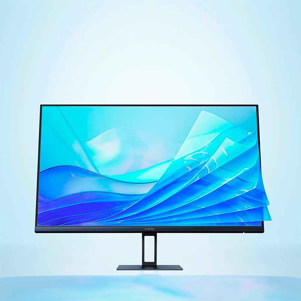 XIAOMI 27 A27i FHD LED Monitor – IPS Display, 100Hz Refresh Rate, 6ms Response Time, HDR10, 99% sRGB - AHW Store