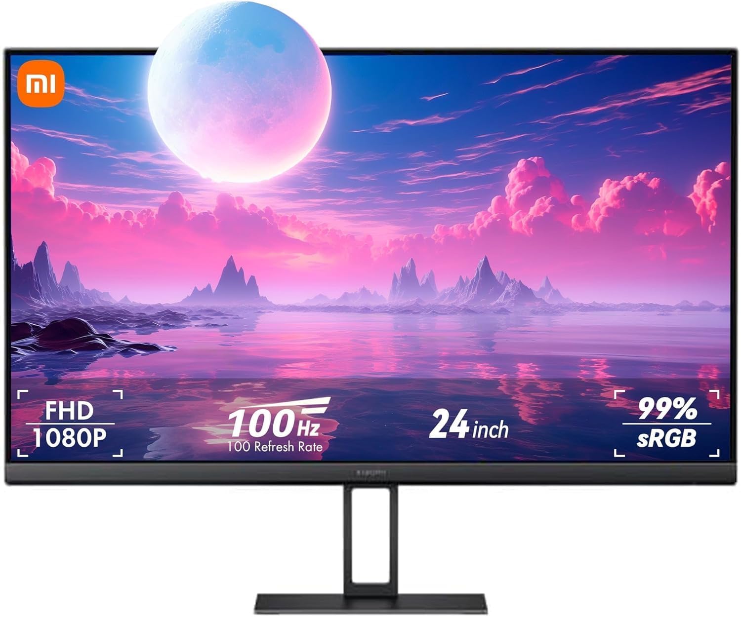 Xiaomi A24i 24 Inch 100Hz 6ms Black
