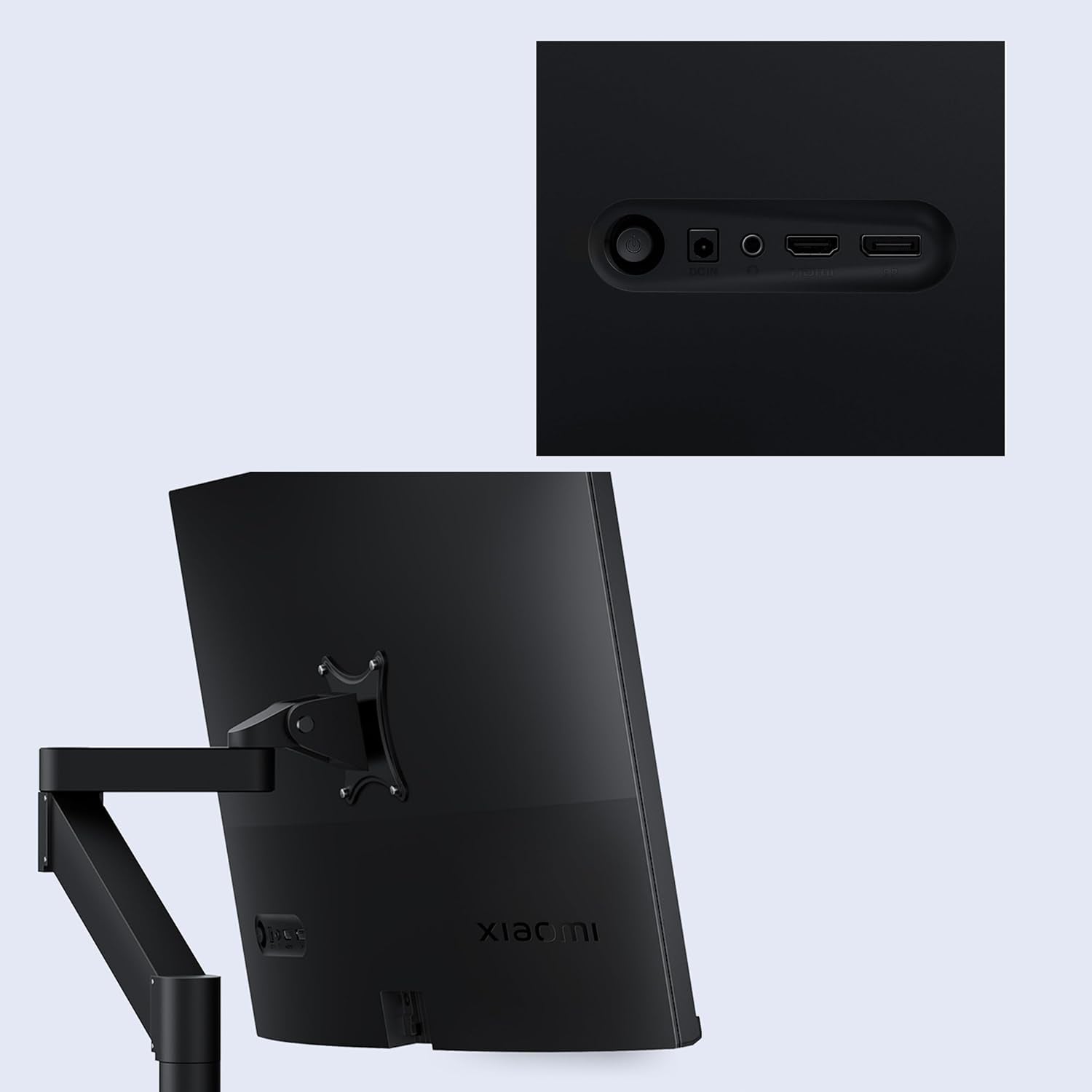 Xiaomi Business Monitor A27Qi 27 Inch IPS 2K 100Hz 6ms Black - AHW Store