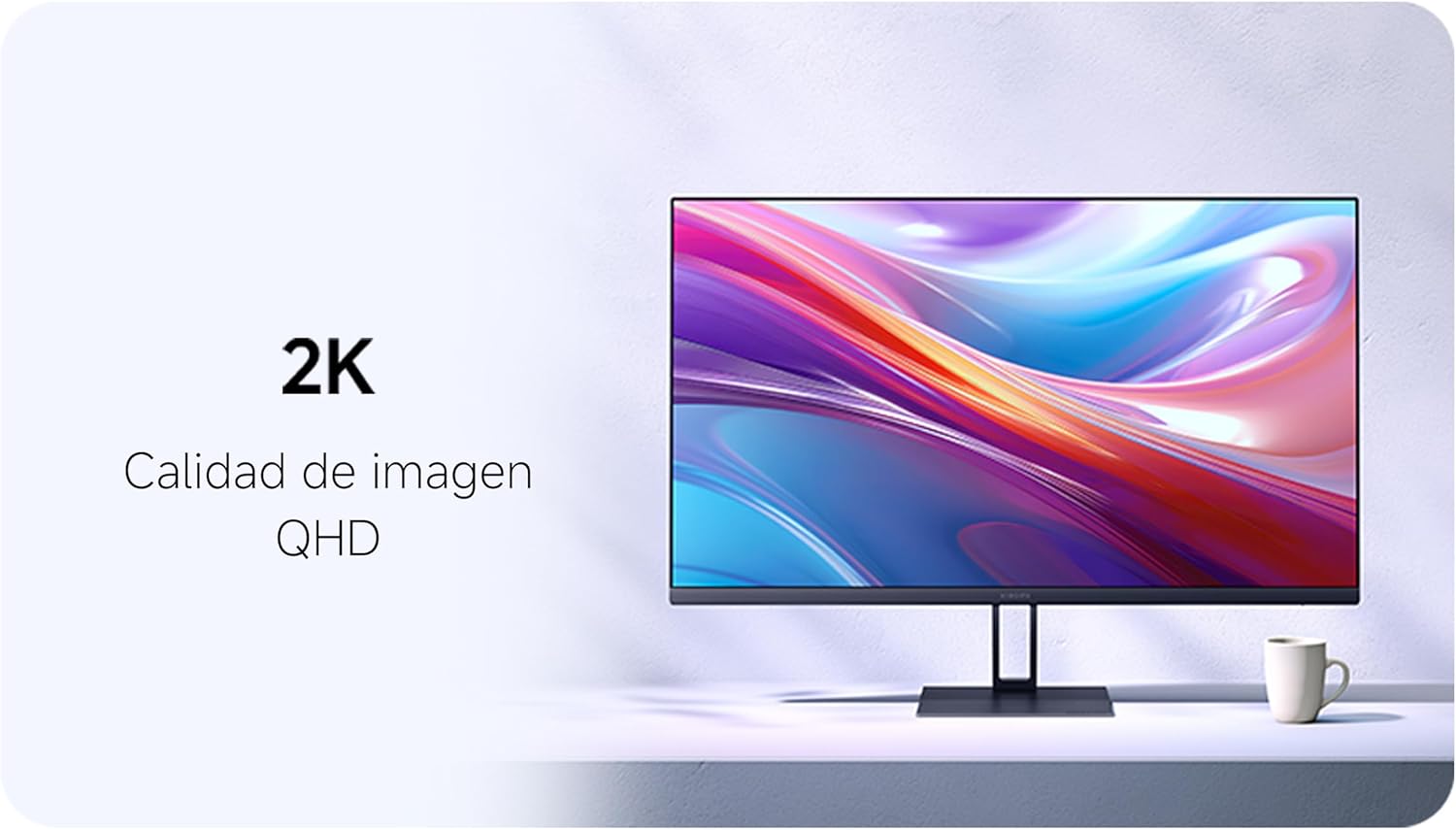 Xiaomi Business Monitor A27Qi 27 Inch IPS 2K 100Hz 6ms Black - AHW Store