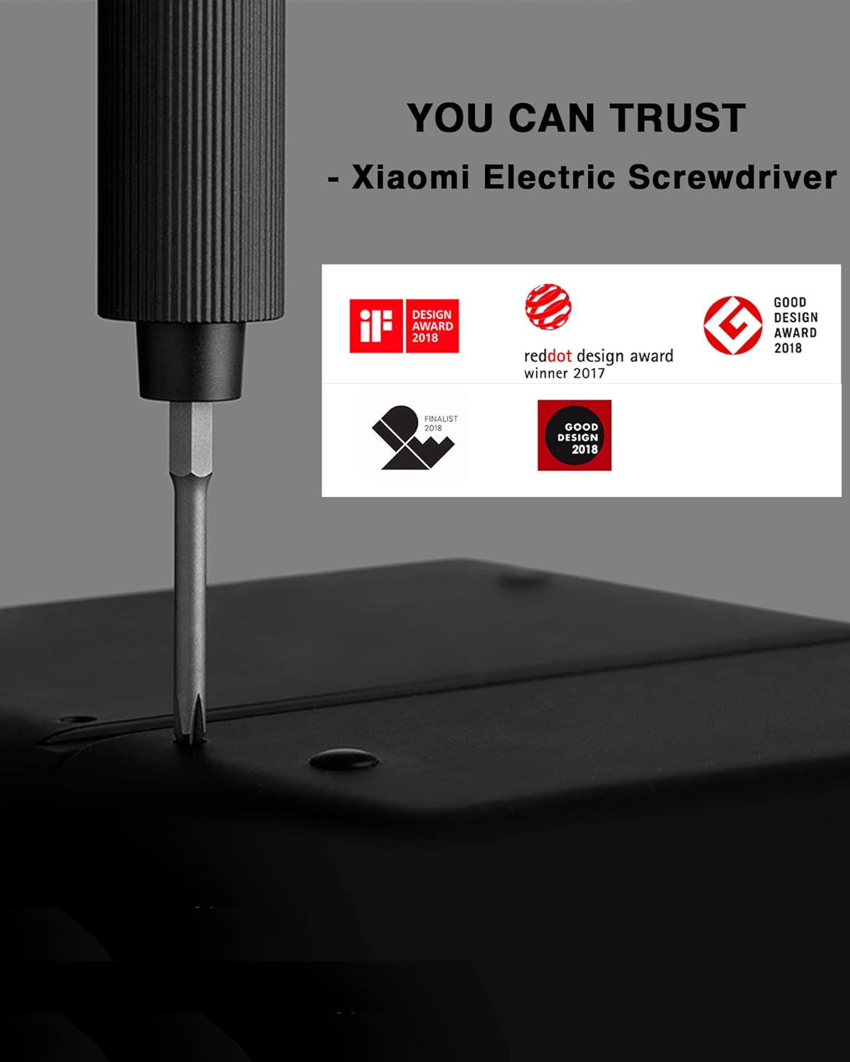 Xiaomi Electric Precision Screwdriver - AHW Store