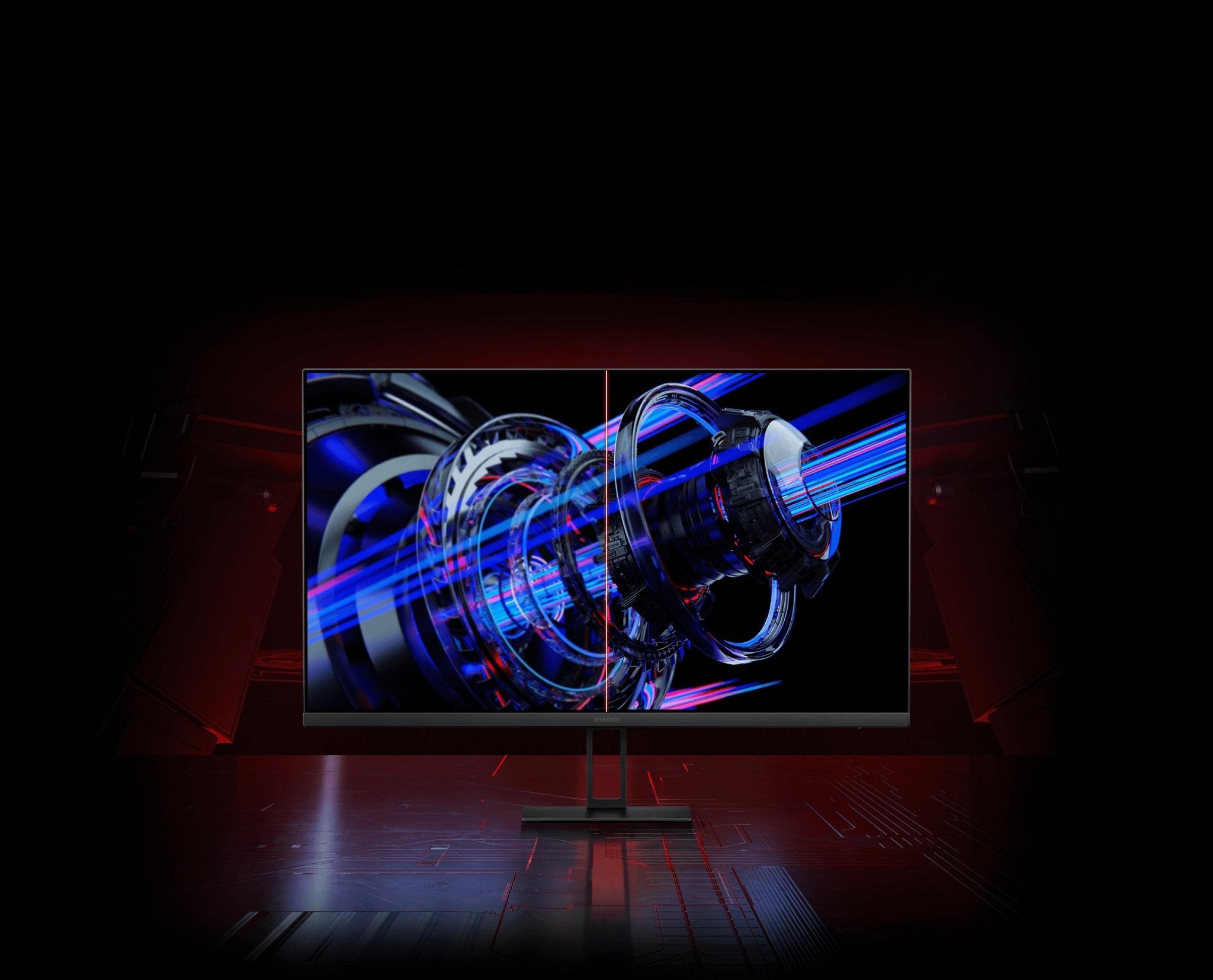 Xiaomi G27Qi Gaming Monitor 27 Inch IPS 2K 180Hz 1ms Black - AHW Store