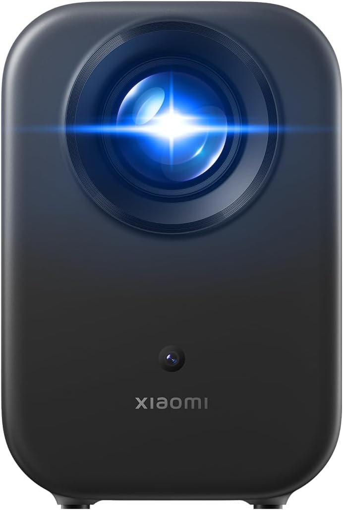 Xiaomi L1 Pro: 4K UHD Laser Projector with 2400 ANSI Lumens, 150 Screen, Android TV, Google Assistan - AHW Store