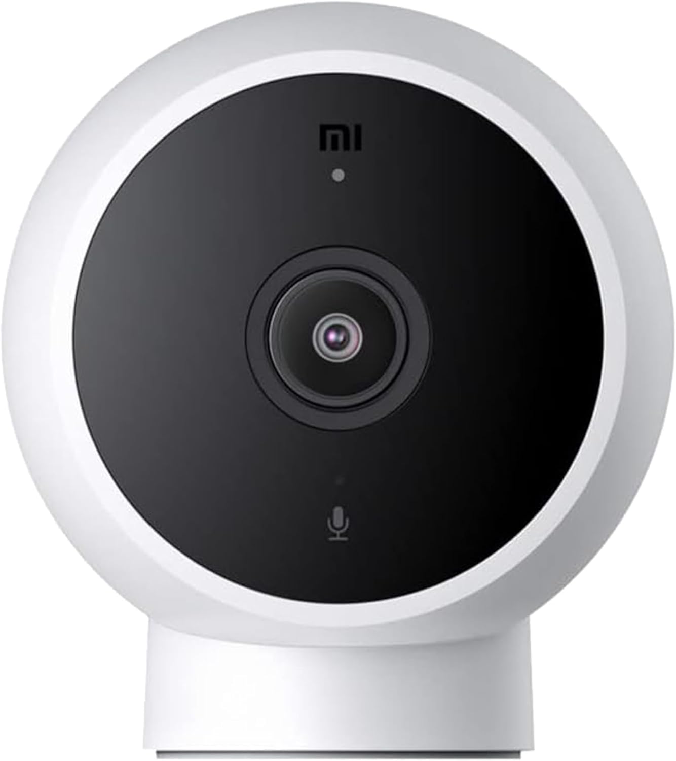 Xiaomi Mi Home Security Camera 2K with 180° Rotating Magnetic Mount, Infrared Night Vision, Two - Way - AHW Store