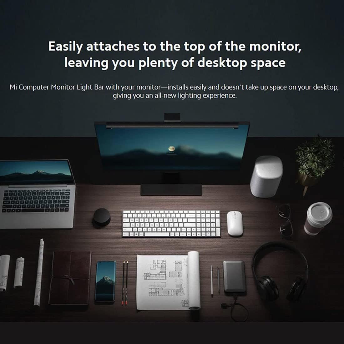 Xiaomi Mi LED Monitor Light Bar - AHW Store