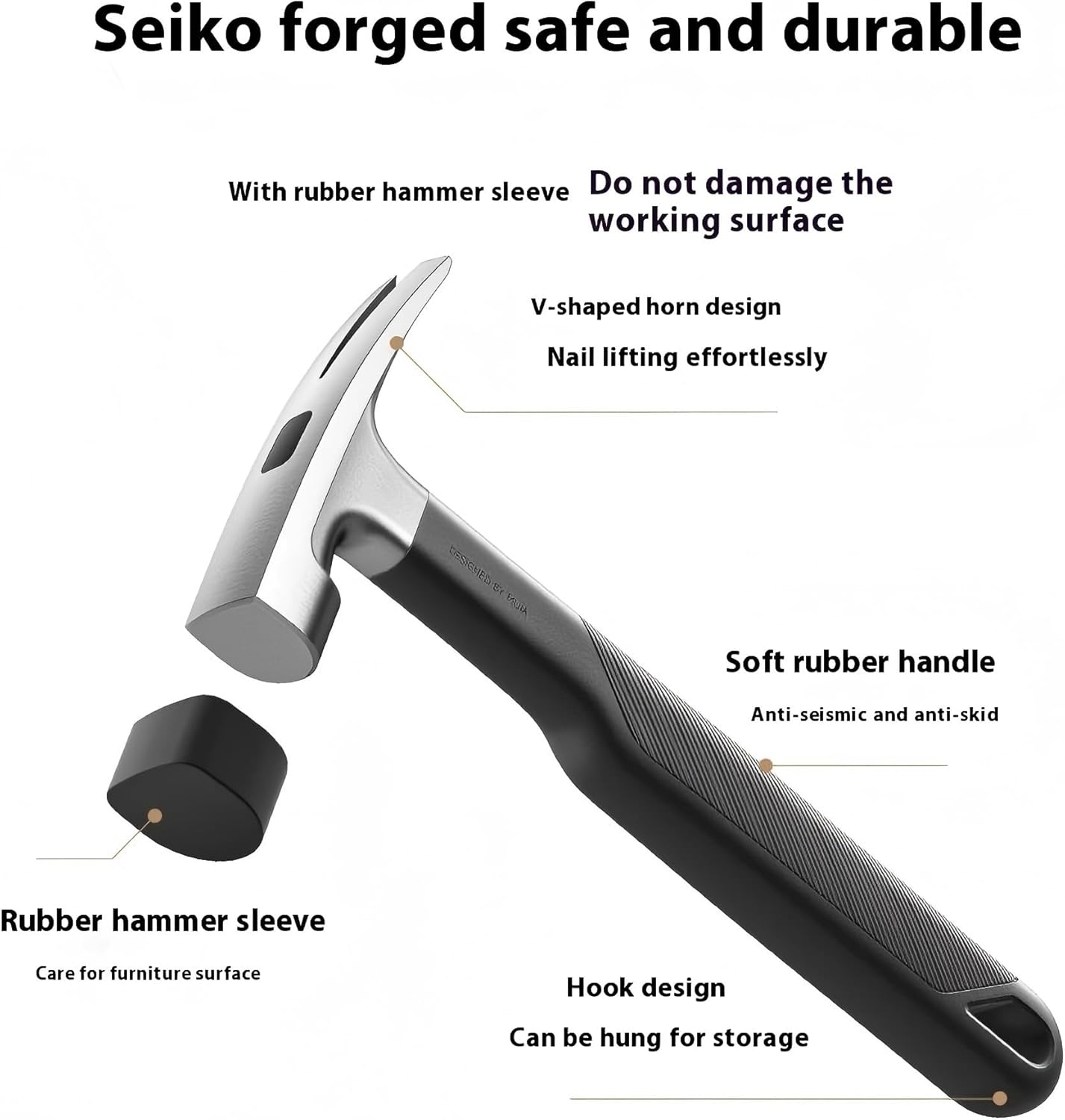 Xiaomi Mijia Multifunctional Screwdriver Toolbox MJGJX001QW with LED Portable Home Tool Set - AHW Store