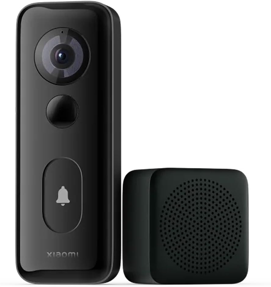 Xiaomi Smart Doorbell 3S - AHW Store