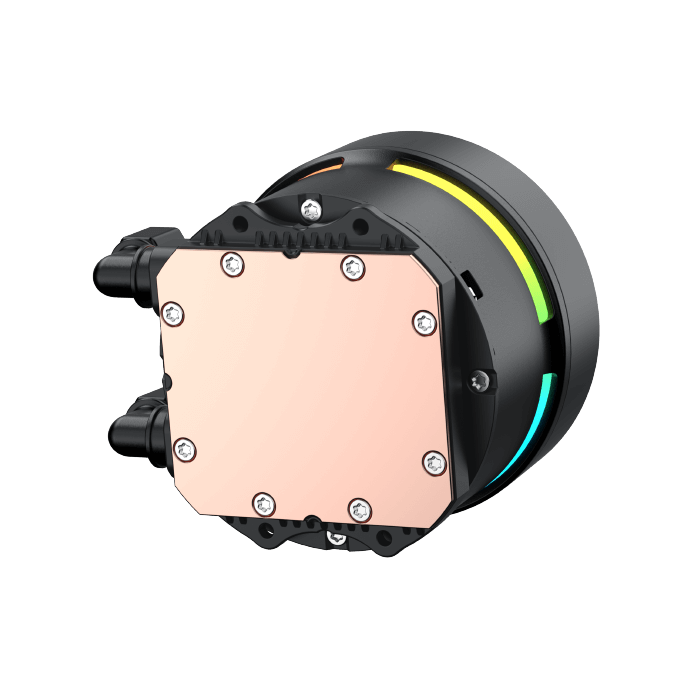Xigmatek LK Pro 360mm Digital ARGB 2.7 Smart Digital LCD AIO  Liquid CPU Cooler