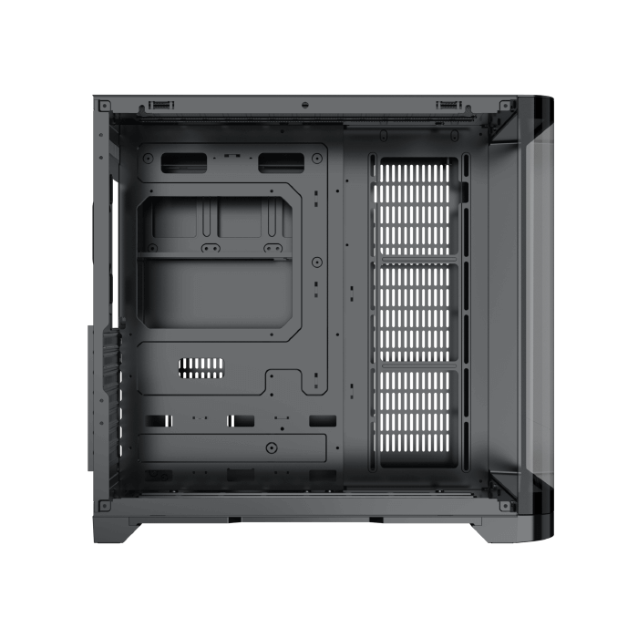 Xigmatek Crystal Storm V2 Curved TG Mid Tower Case 4 Fan ARGB + Fan Controller + Valkyrie 850W 80+ Bronze ATX 3.1
