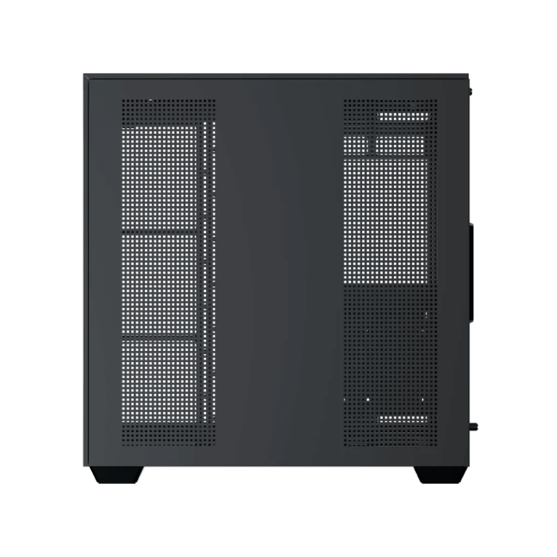 Xigmatek Aqua V Mid Tower Case 7 Fan ARGB Black - AHW Store