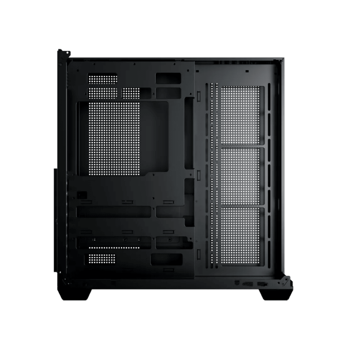 Xigmatek Aqua V Mid Tower Case 7 Fan ARGB Black - AHW Store