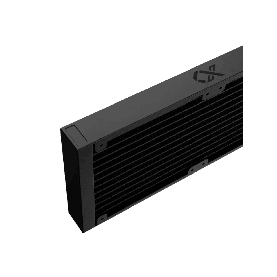 Xigmatek Connect 360 Argb 3.4 Smart LCD Liquid Cooler Black - AHW Store