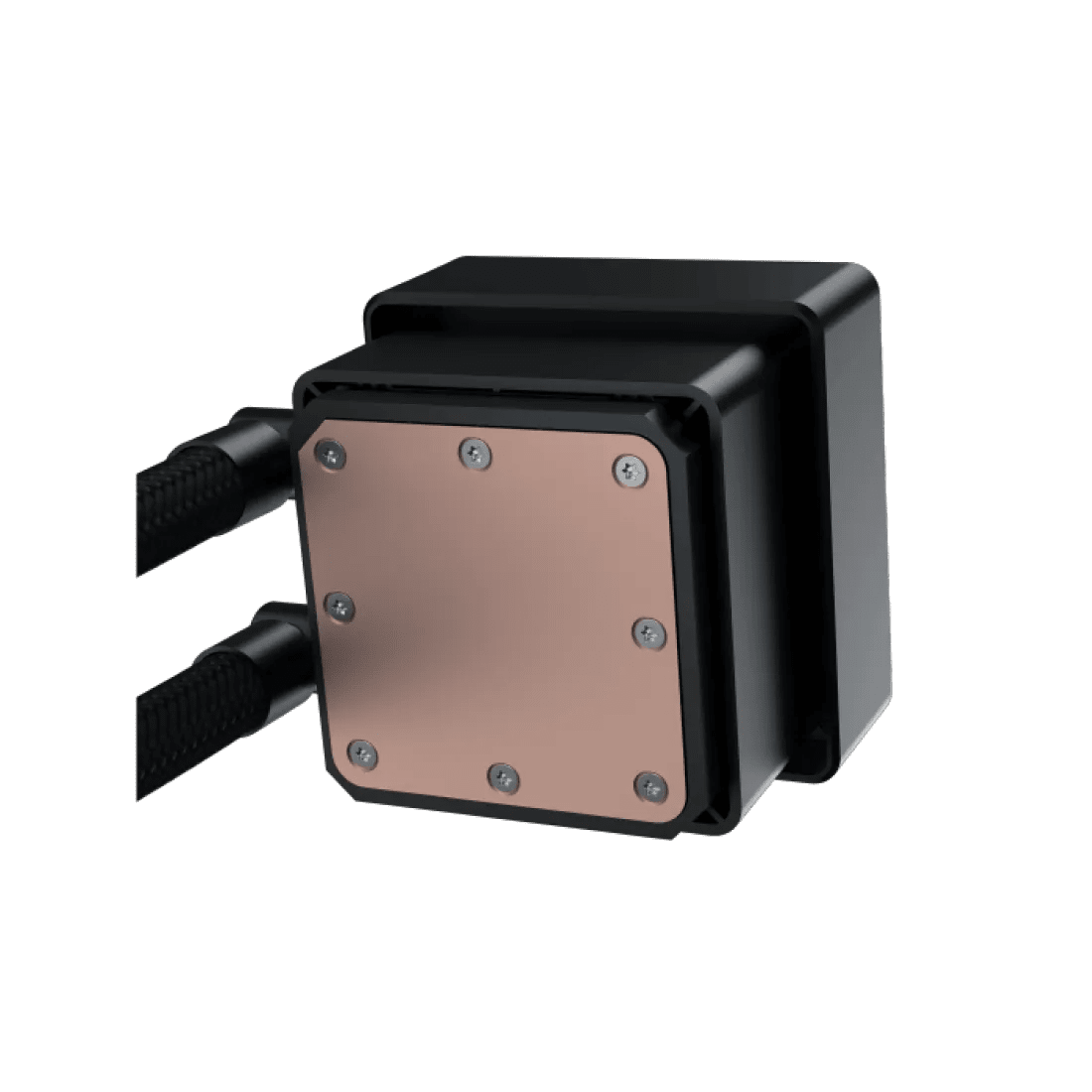 Xigmatek Connect 360 Argb 3.4 Smart LCD Liquid Cooler Black - AHW Store