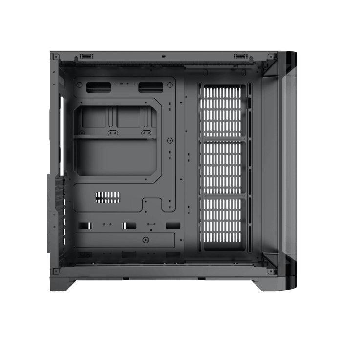 Xigmatek Crystal Storm V2 Curved TG Mid Tower Case 4 Fan ARGB + Fan Controller + Valkyrie 750W 80+ Bronze ATX 3.1 - AHW Store