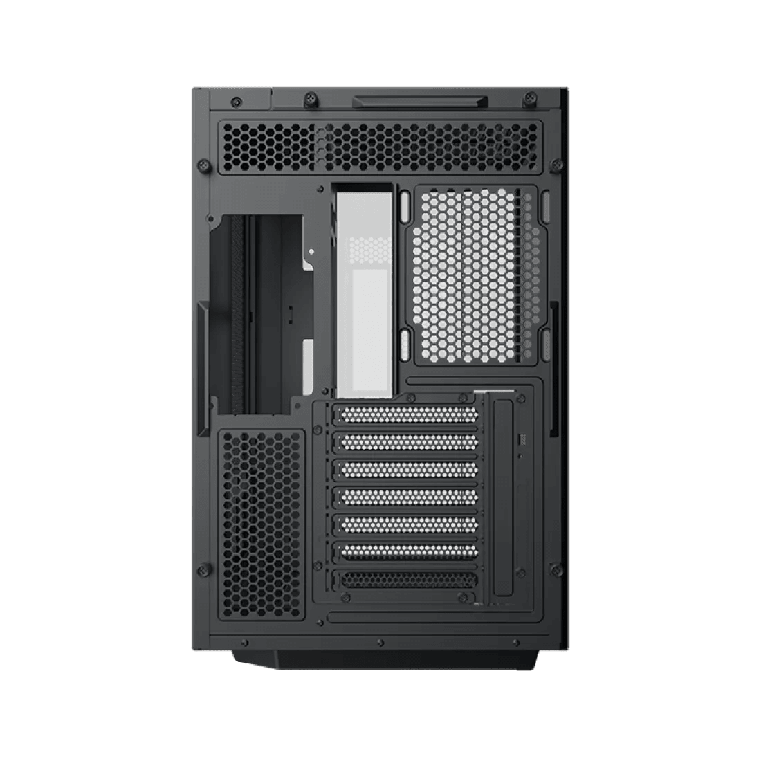 Xigmatek Cubi II Mid Tower Case 7 Fan ARGB Black - AHW Store