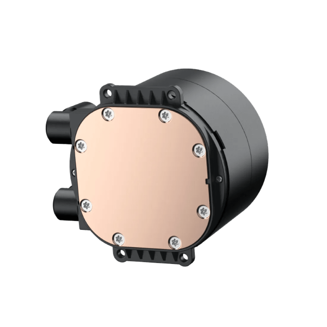 XIGMATEK Fenix II 360 ARGB AIO CPU Liquid Cooler Black - AHW Store