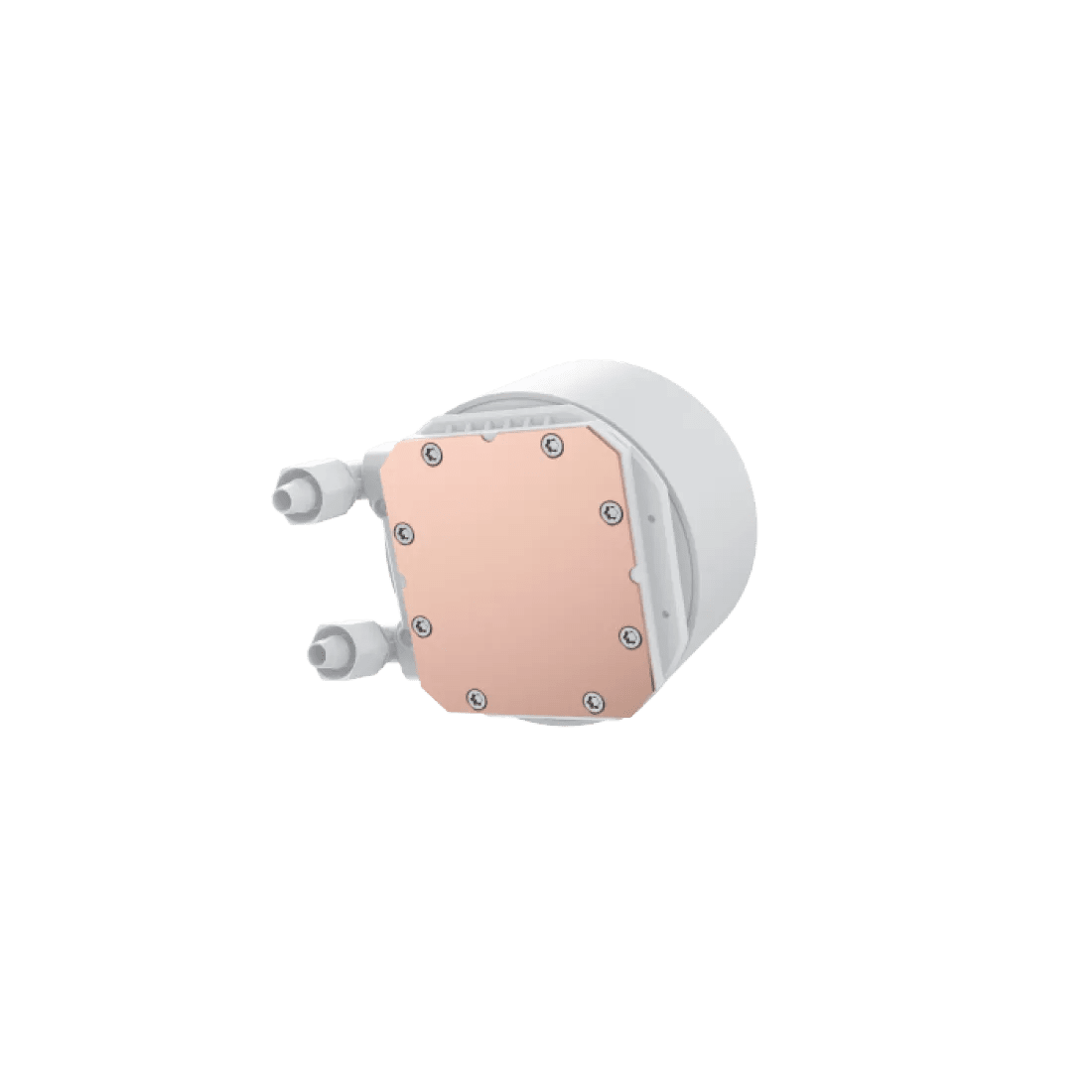 XIGMATEK FROZR - O II 360 ARCTIC ARGB AIO Liquid Cooler White - AHW Store
