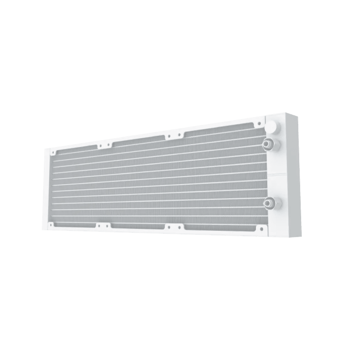 XIGMATEK FROZR - O II 360 ARCTIC ARGB AIO Liquid Cooler White - AHW Store