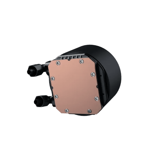 XIGMATEK FROZR - O II 360 ARGB AIO Liquid Cooler Black - AHW Store