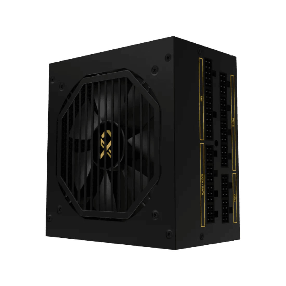 Xigmatek FURY GD 1100W 80+ GOLD ATX 3.1 PCI - E 5.1 Full Modular Power Supply - AHW Store