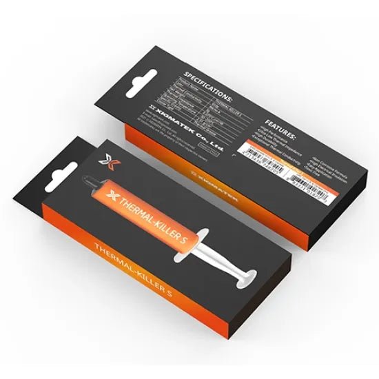XIGMATEK THERMAL KILLER S 3G THERMAL PASTE - AHW Store