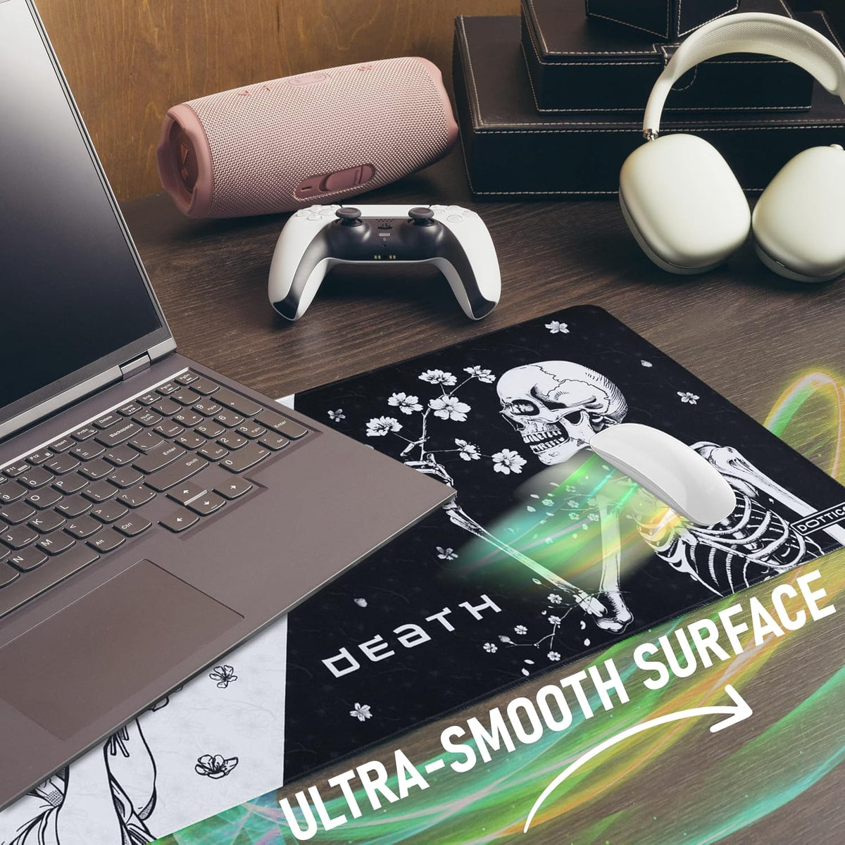 XL Large Waterproof Gaming Mouse Pad 80x30cm - AHW Store