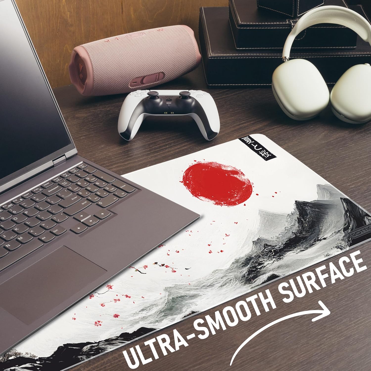 XL Sakura Cherry Blossom Gaming Mouse Pad - AHW Store