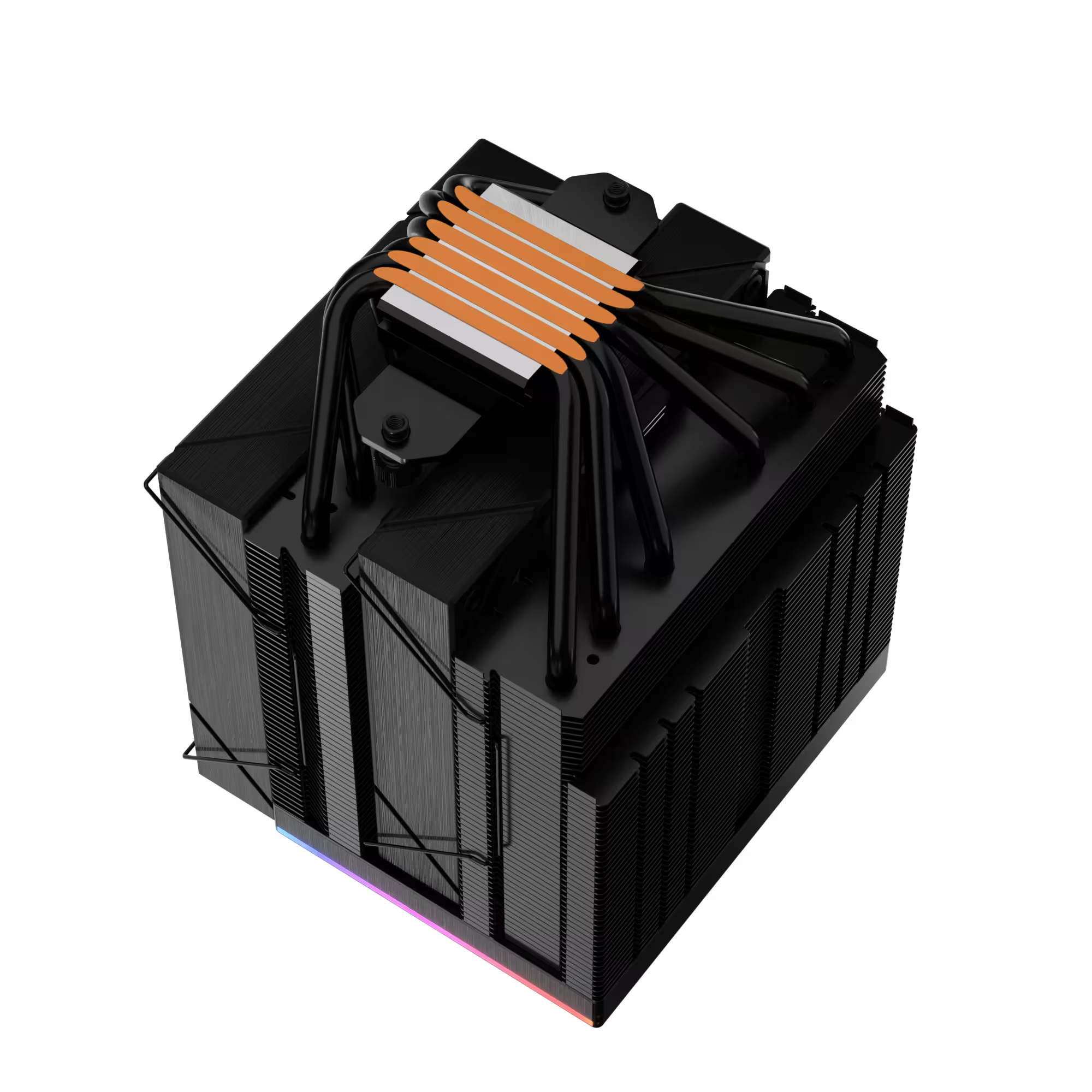 Xpg Maestro Plus 62DA Dual Tower Digital Air CPU Cooler