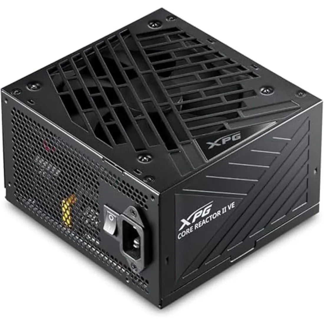 XPG Core Reactor II VE 850W 80 Plus Gold ATX 3.1 Fully Modular Power Supply - AHW Store