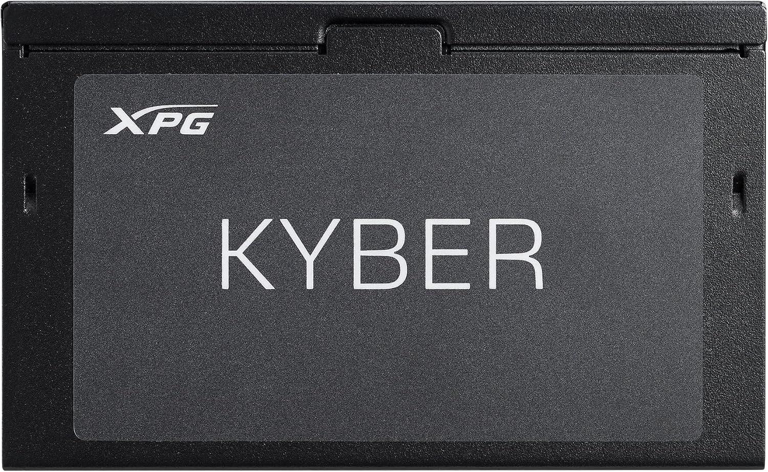 XPG Kyber 850W 80 Plus Gold ATX 3.1 Non Modular Power Supply - AHW Store