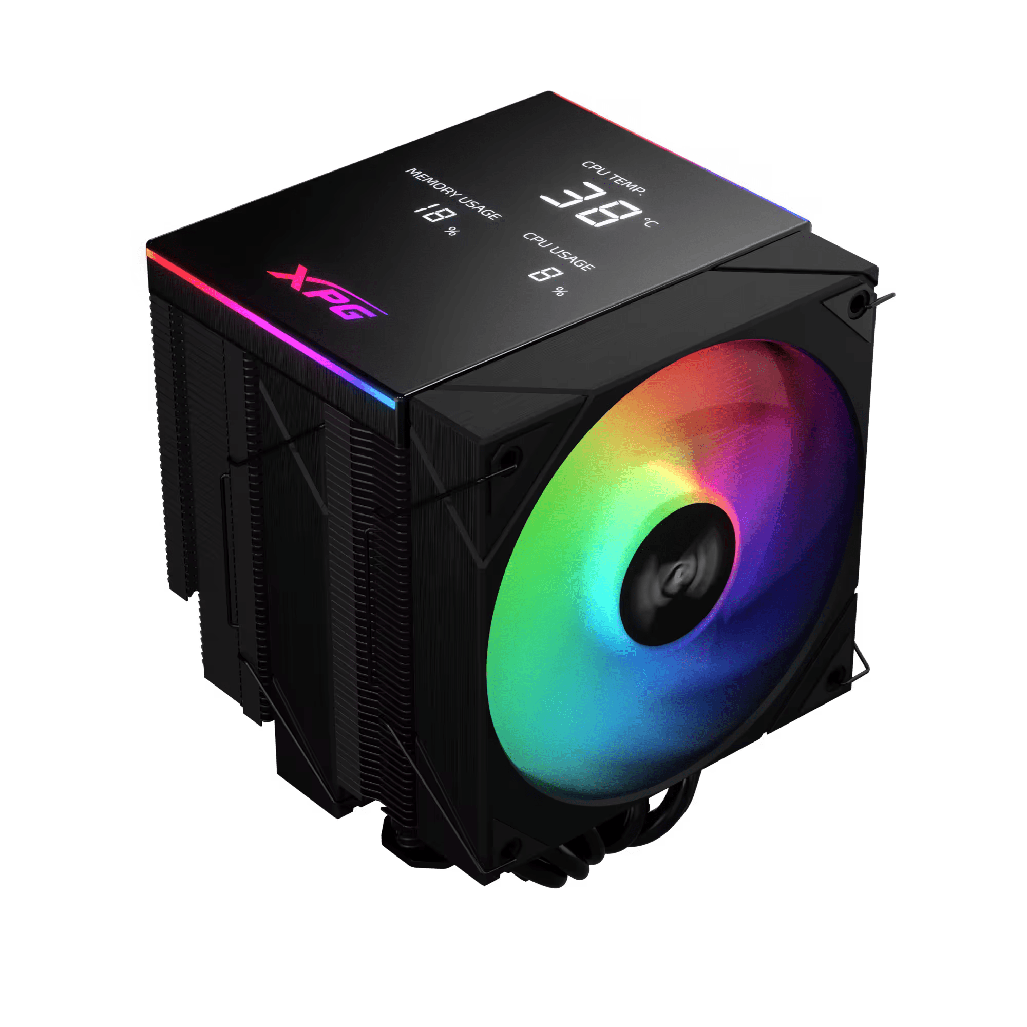 Xpg Maestro Plus 62DA Dual Tower Digital Air CPU Cooler - AHW Store