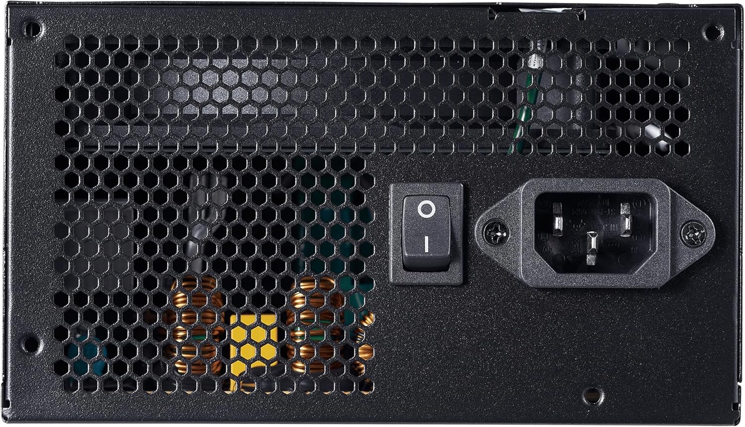 XPG PROBE 600W 80+ Bronze Non Modular Power Supply - AHW Store