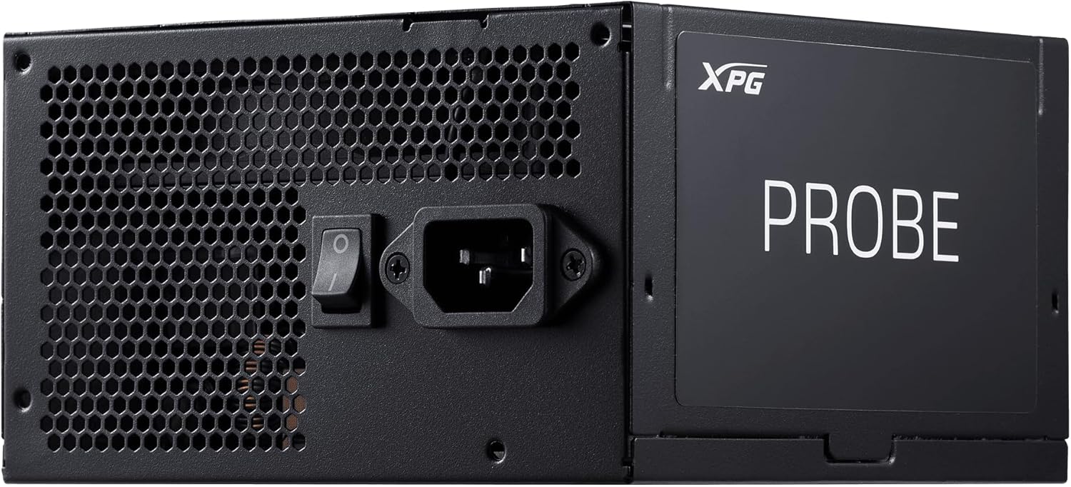 XPG PROBE 600W 80+ Bronze Non Modular Power Supply - AHW Store