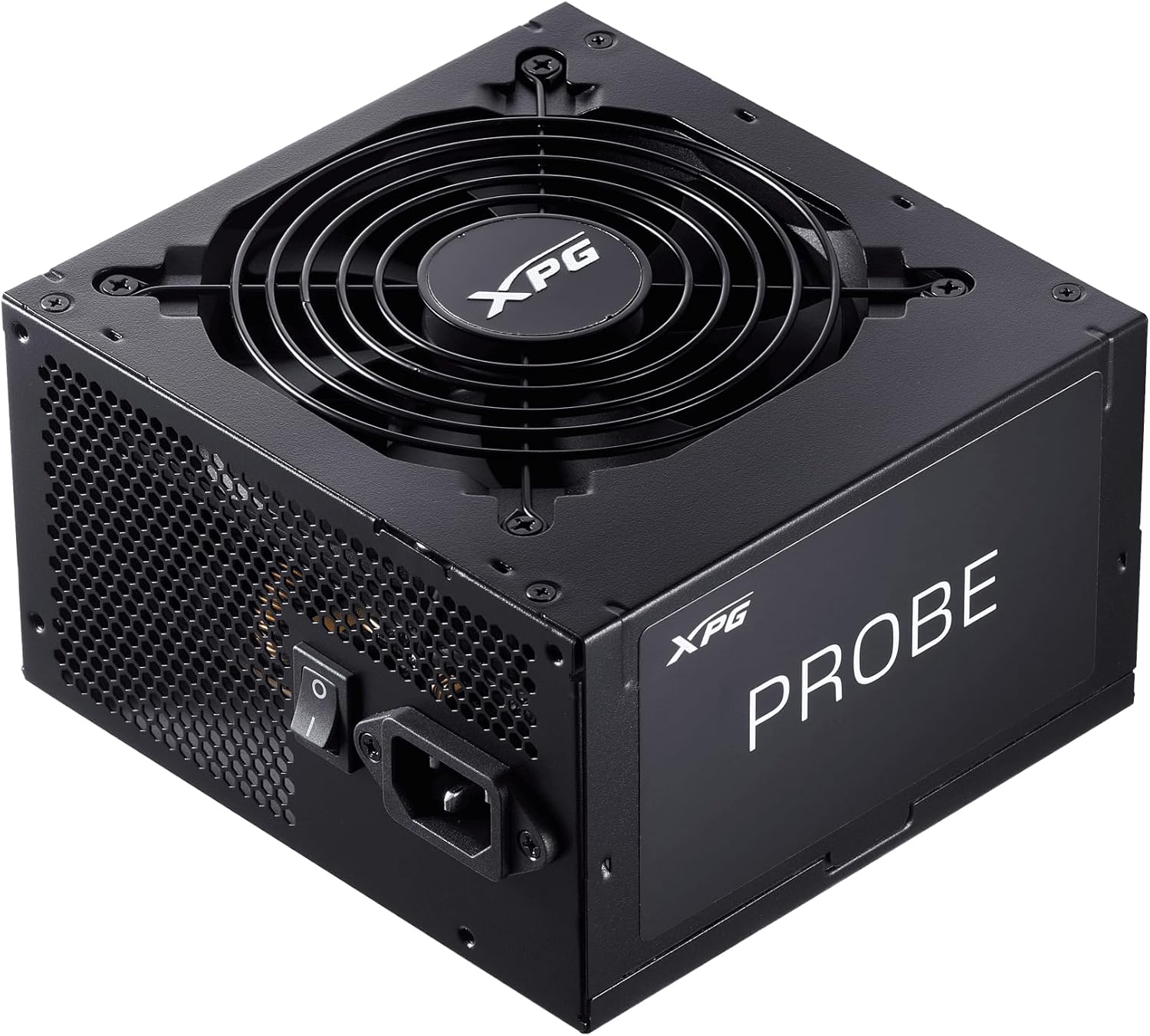 XPG PROBE 600W 80+ Bronze Non Modular Power Supply - AHW Store
