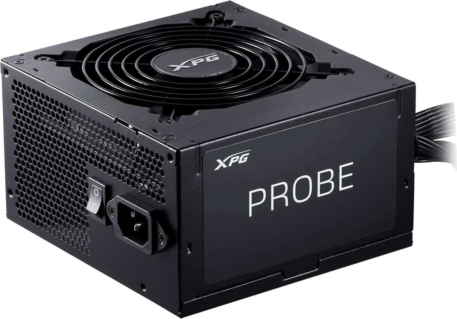 XPG PROBE 600W 80+ Bronze Non Modular Power Supply - AHW Store