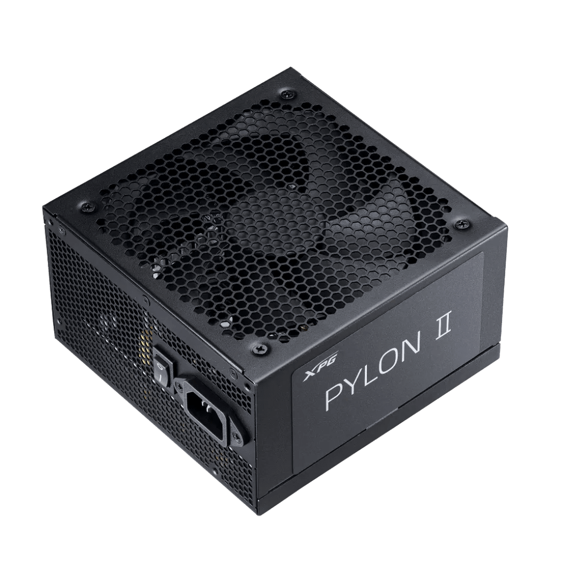 XPG Pylon II 650W 80 Plus Bronze ATX 3.1 Non Modular Power Supply - AHW Store