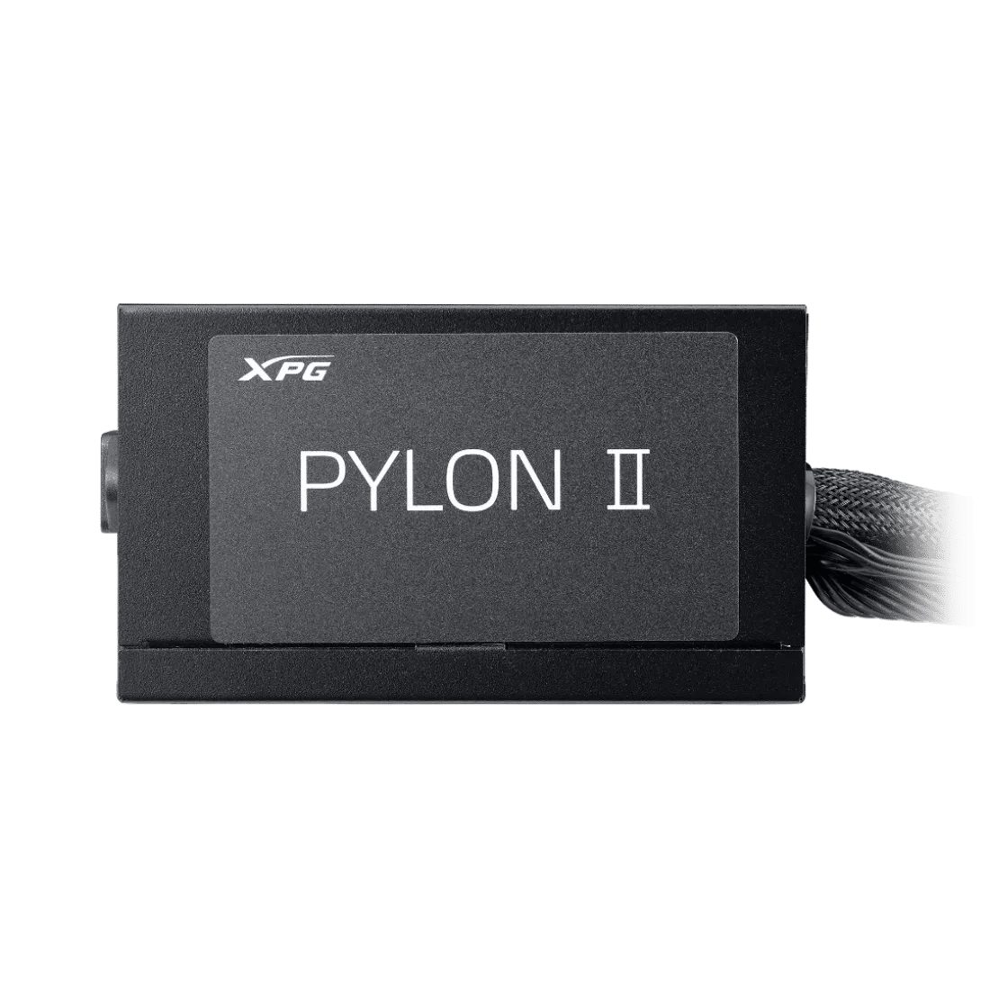 XPG Pylon II 650W 80 Plus Bronze ATX 3.1 Non Modular Power Supply - AHW Store