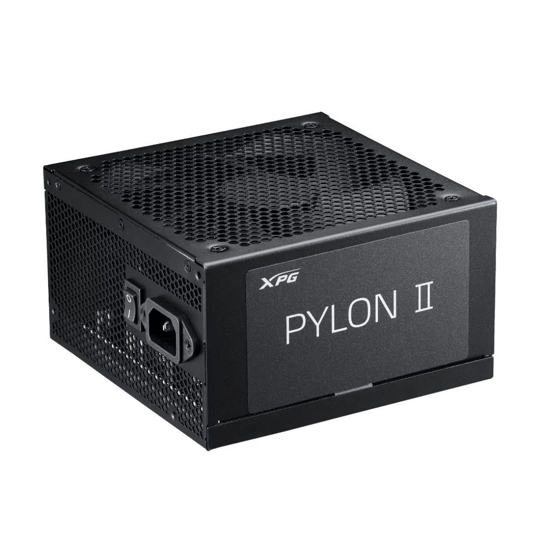XPG Pylon II 650W 80 Plus Bronze ATX 3.1 Non Modular Power Supply - AHW Store