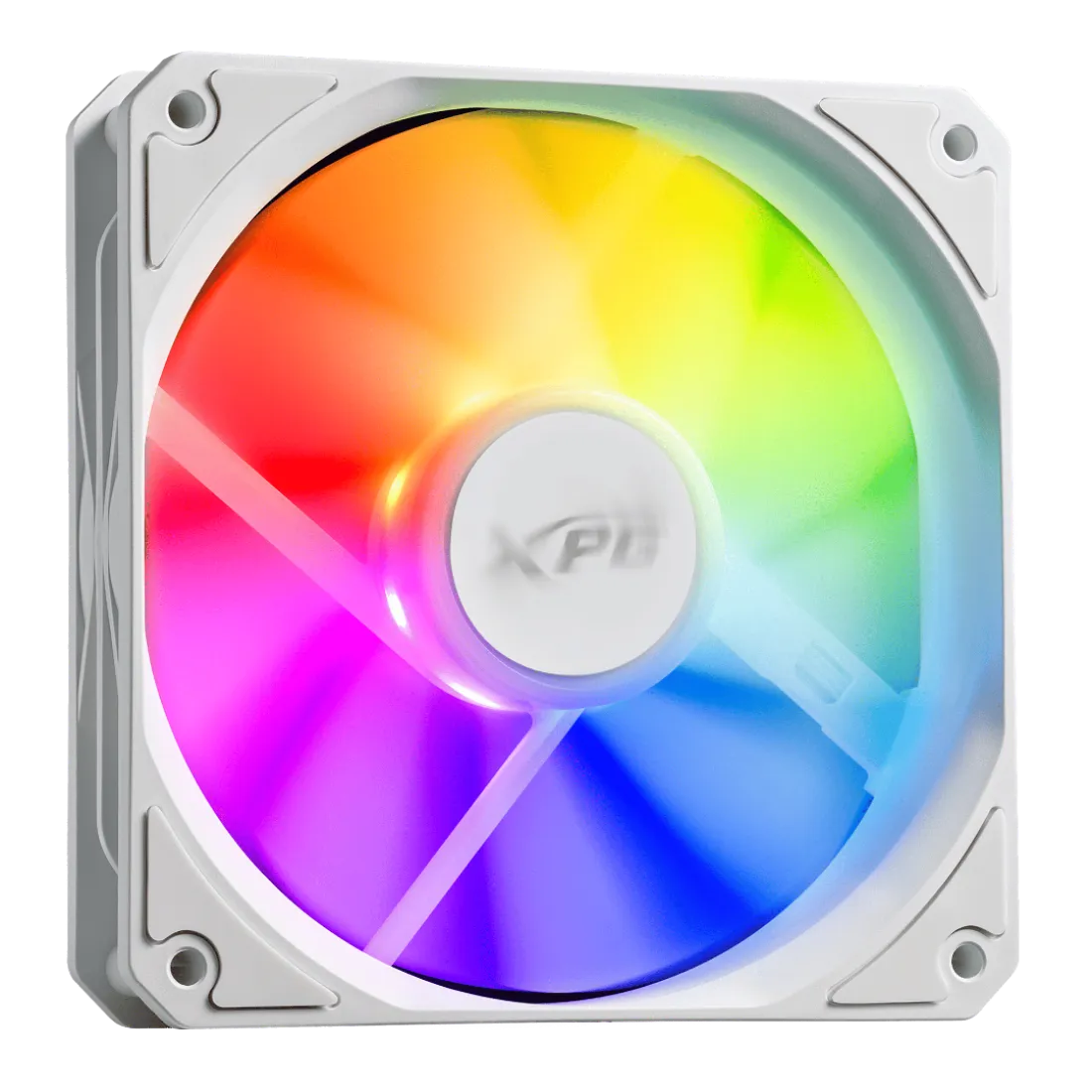 XPG Vento R 120 ARGB PWM 3 Fans White - AHW Store
