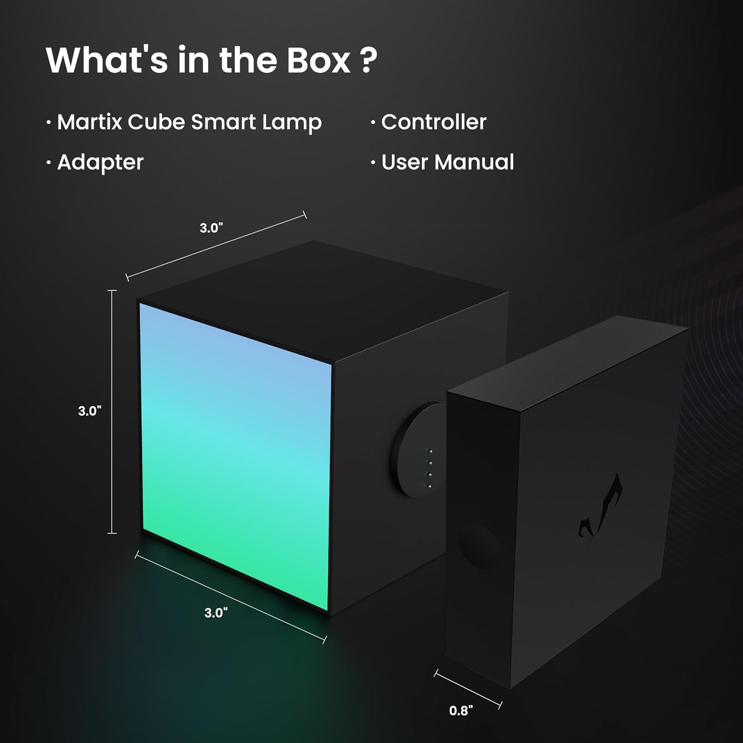 YEELIGHT Smart Pixel Art Table Lamp - AHW Store