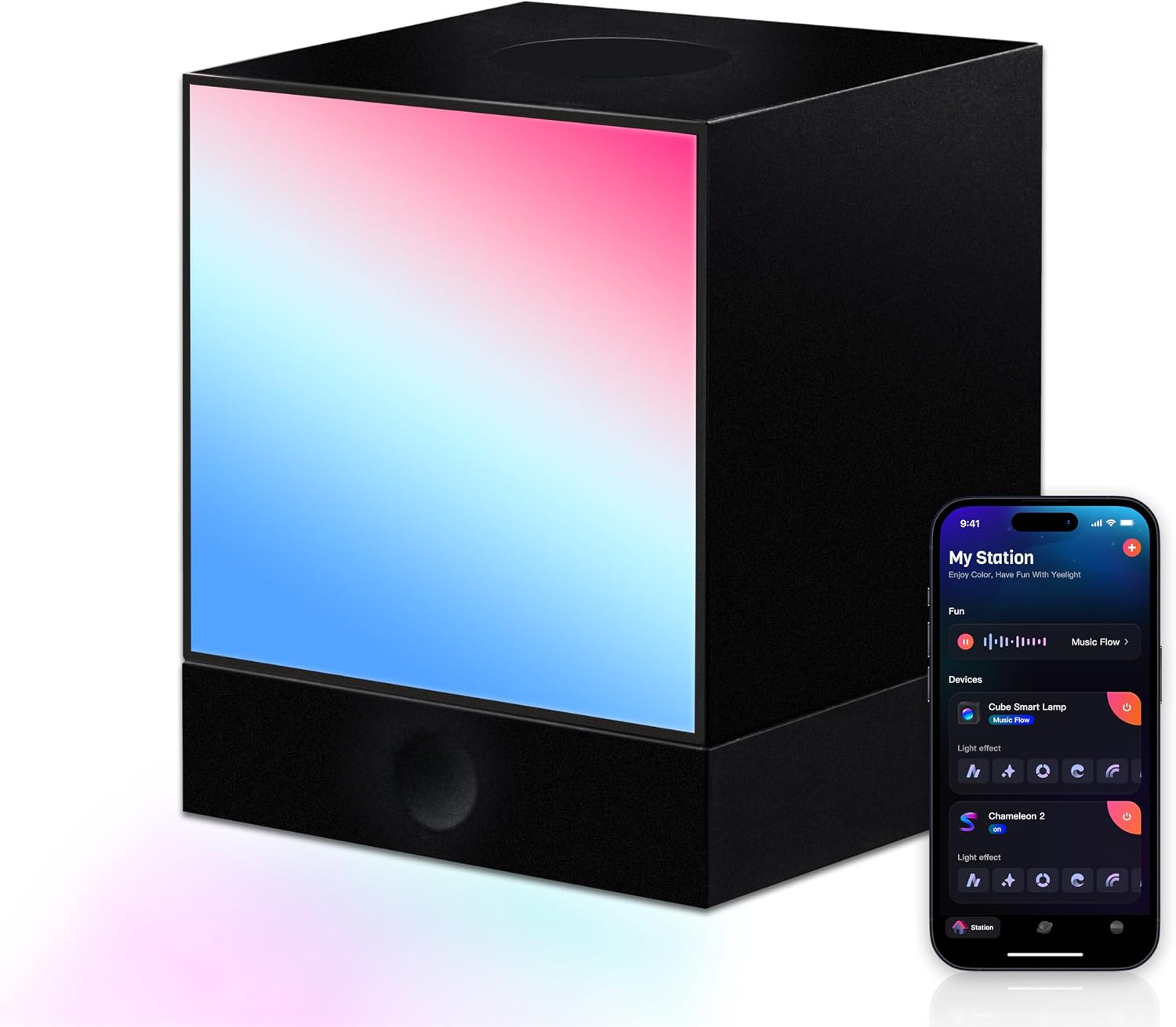 YEELIGHT Smart Pixel Art Table Lamp - AHW Store